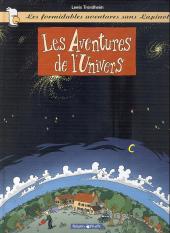 Lapinot (Les formidables aventures sans) -1b- Les aventures de l'Univers