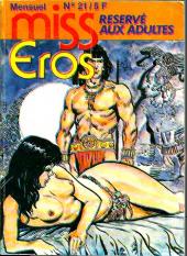 Miss Eros (Editora) -21- Franky Stone : Rocky l'éventreur