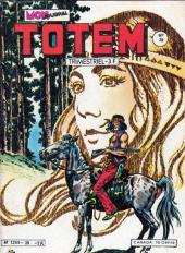 Totem (2e Série) (1970) -39- L'étalon fauve