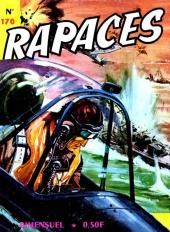 Rapaces (Impéria) -170- Achtung-Mosquito !