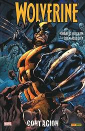 Wolverine (Max Comics) -1- Contagion