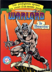 Warlord (2e série -Arédit - Artima Color DC Géant) -1- Warlord le guerrier
