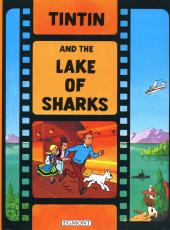 Tintin (The Adventures of) -C3a- Tintin and the Lake of Sharks