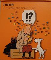 Tintin (Livre animé) - Tintin & le Crabe aux pinces d'or