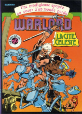 Warlord (2e série -Arédit - Artima Color DC Géant) -3- La cité céleste