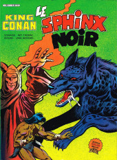 King Conan (Thomas/Buscema) -1- Le Sphinx noir