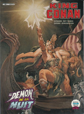 King Conan (Thomas/Buscema) -2- Le démon de la nuit