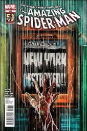 The amazing Spider-Man Vol.2 (1999) -678- I killed tomorrow part 1 : Schröndinger's catastrophe