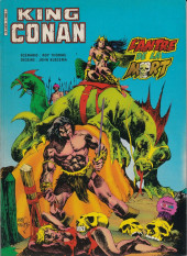 King Conan (Thomas/Buscema) -3- L'antre de la mort