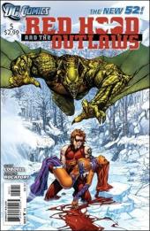 Red Hood and the Outlaws (2011) -5- I'm Free As a Bird... and This Bird You Cannot Kill