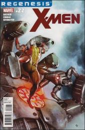 X-Men Vol.3 (2010) -22- Untitled