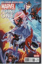 Marvel Point One (2012) -1- Point one