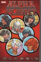Alpha Flight Vol.1 (1983) -INT02- Alpha Flight Classic Volume 2