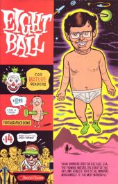 Eightball (Fantagraphics Books - 1989) -14- Issue #14