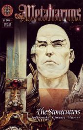 The metabarons (2000) -1- The Stonecutters