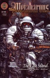The metabarons (2000) -2- The Last Stand
