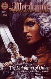 The metabarons (2000) -3- The Knighting of Othon