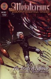 The metabarons (2000) -6- The Trials of Aghnar