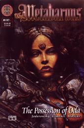 The metabarons (2000) -8- The Possession of Oda