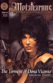 The metabarons (2000) -13- The Torment of Dona Vicenta