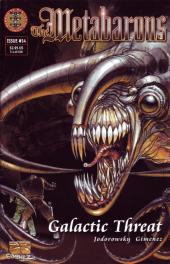 The metabarons (2000) -14- Galactic Threat