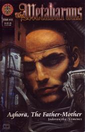 The metabarons (2000) -15- Aghora, The Father-Mother