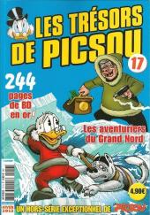 Picsou Magazine Hors-Série -17- Les trésors de Picsou - Les aventuriers du Grand Nord