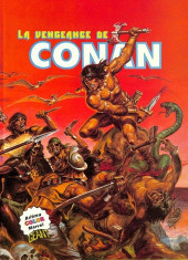 Conan (2e série - Arédit - Artima Color Marvel Géant) -1- La vengeance de Conan