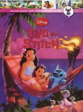 Les plus grands chefs-d'œuvre Disney en BD -19- Lilo et Stitch