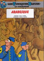 Les tuniques Bleues - La collection (Hachette) -4348- Arabesque