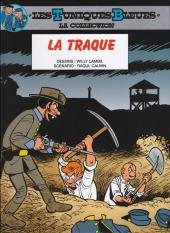 Les tuniques Bleues - La collection (Hachette) -4550- La traque