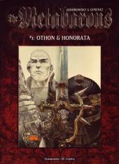 The metabarons (2004) -INT1- Othon & Honorata