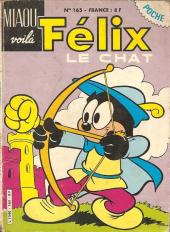 Félix le Chat (1re Série - SFPI) (Miaou Voilà) -165- Félix fait les frais de l'affaire