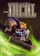 The incal -INT1- The Epic Conspiracy