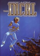 The incal -INT2- The Epic Journey