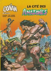 Conan (2e série - Arédit - Artima Color Marvel Géant) -7- La cité des amazones