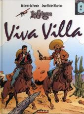 Les gringos -2a1992- Viva Villa