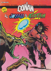 Conan (2e série - Arédit - Artima Color Marvel Géant) -11- Le joyau de Siptah