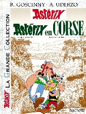 Astérix (La grande collection) -20- Astérix en Corse