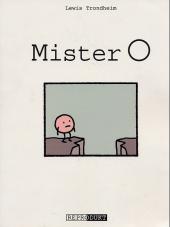 Mister O (en allemand) - Mister O