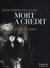 (AUT) Tardi -a2008- Mort à crédit