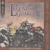 Mouse Guard: Legends of the Guard (2010) -1- Legends of the guard 1/4