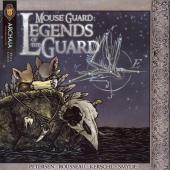 Mouse Guard: Legends of the Guard (2010) -4- Legends of the guard 4/4