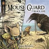 Mouse Guard: The Black Axe (2011) -1- Issue #1