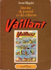 Histoire du journal et des éditions Vaillant - histoire du journal et des éditions Vaillant