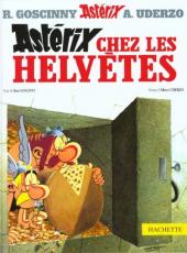 Astérix (Hachette) -16c2011- Astérix chez les helvètes