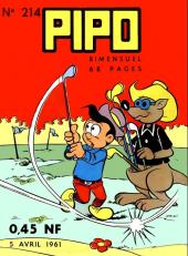 Pipo (Lug) -214- Numéro 214