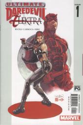 Ultimate Daredevil & Elektra (2003) -1- Part 1 of 4