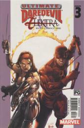 Ultimate Daredevil & Elektra (2003) -3- Part 3 of 4