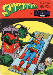 Superman et Batman et Robin -31- La seconde chance